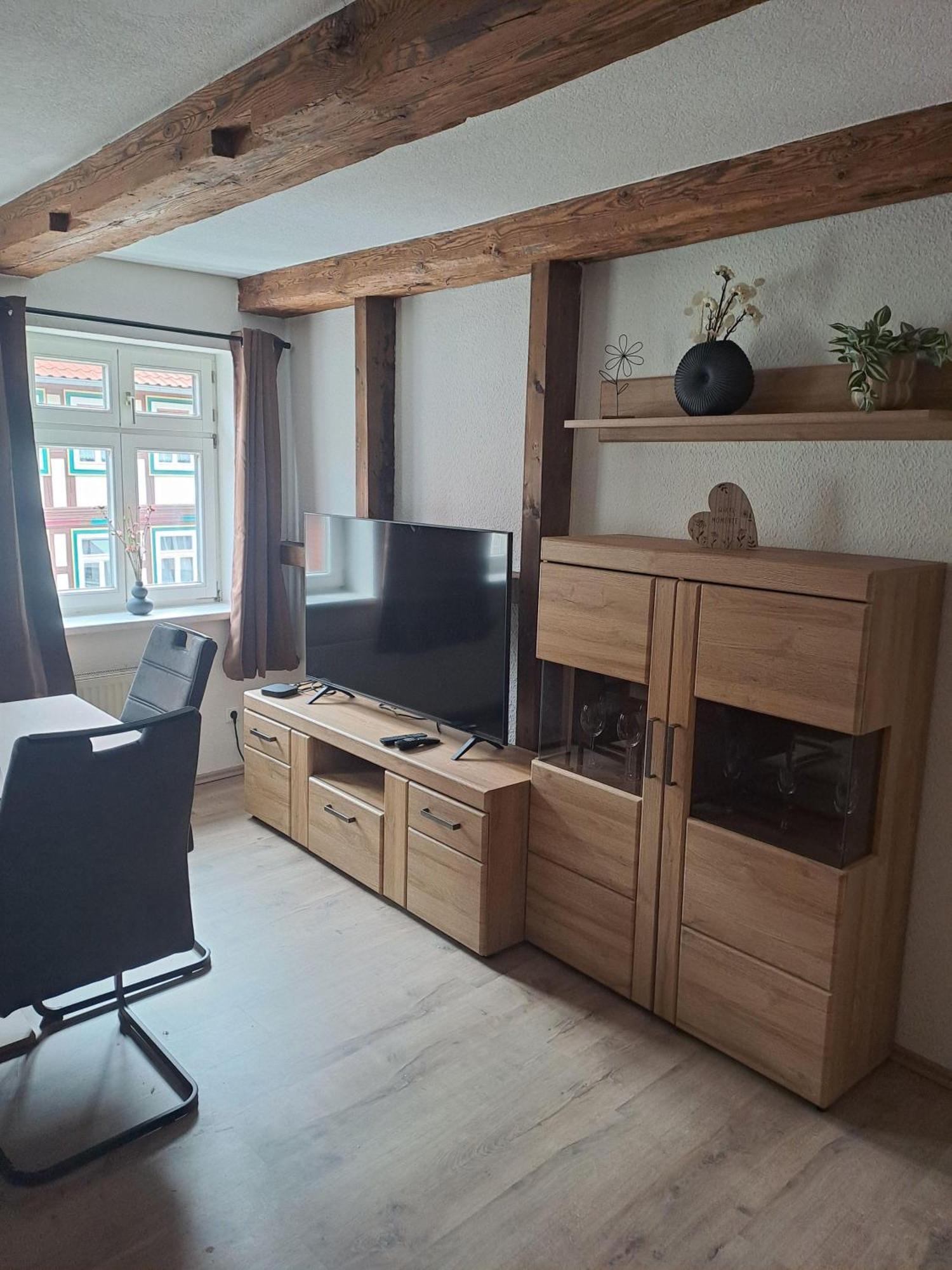 Apartment Ferienwohnung-erna Wernigerode