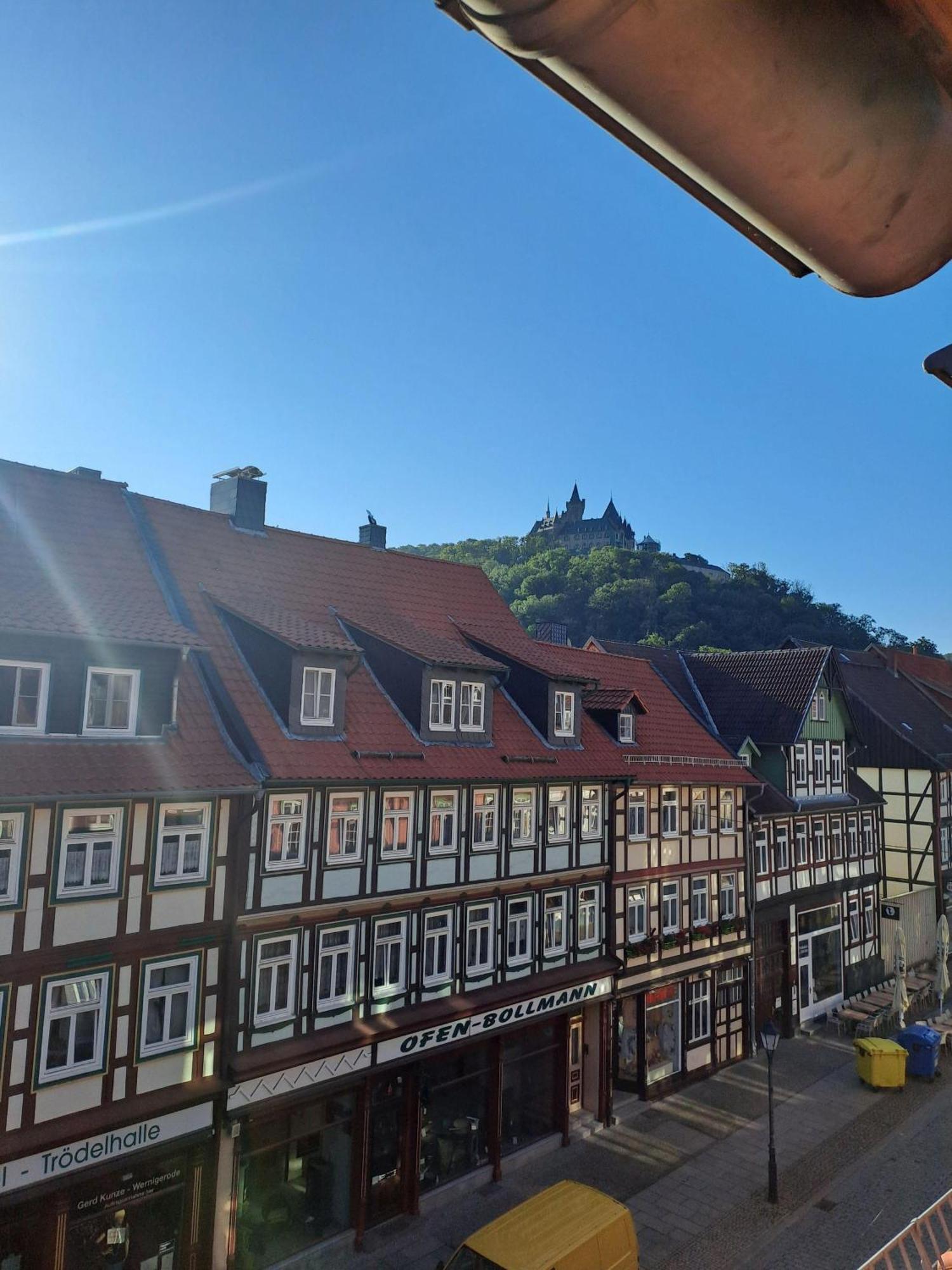 Apartment Ferienwohnung-erna Wernigerode
