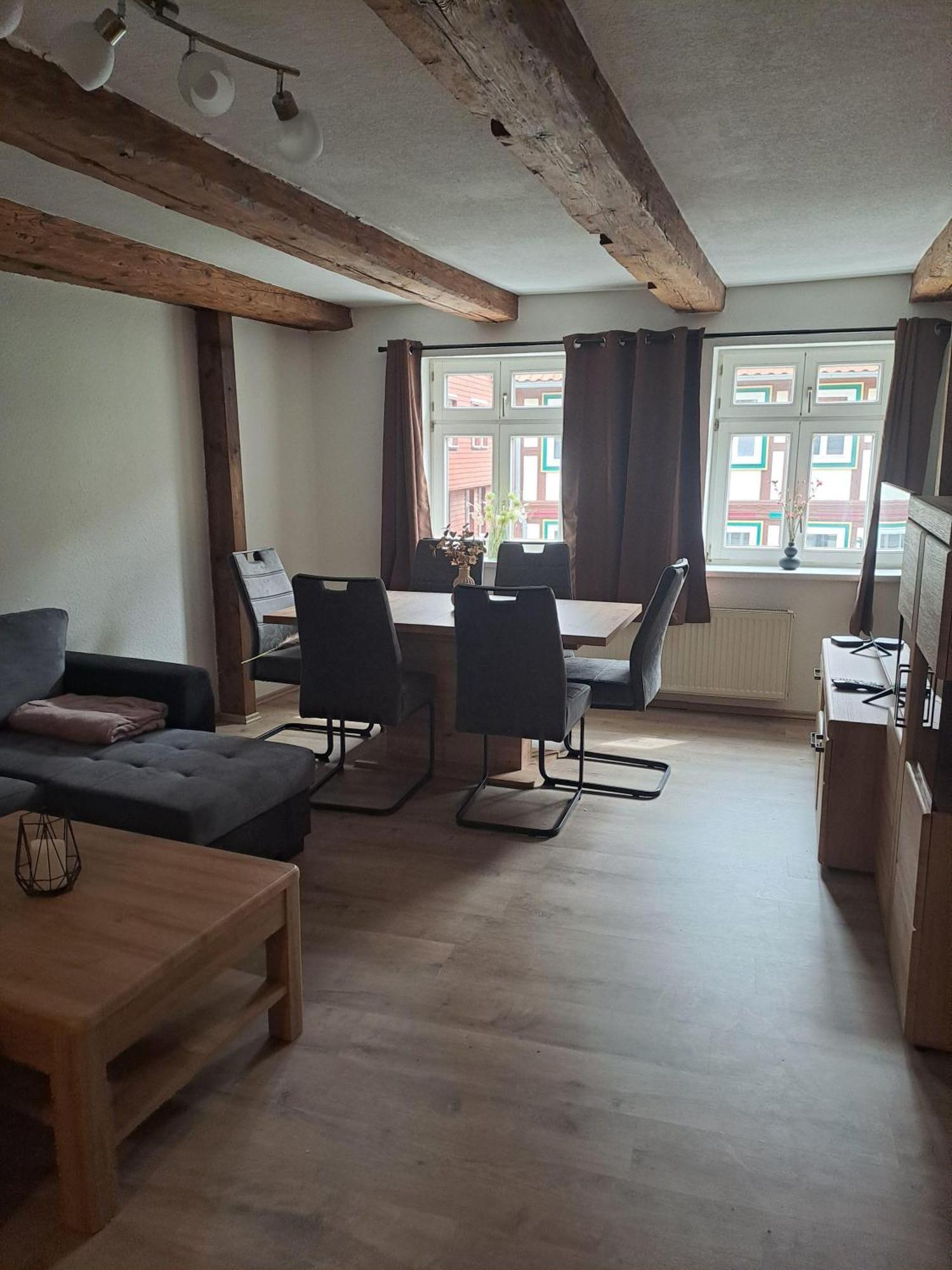Ferienwohnung-erna Apartament Wernigerode