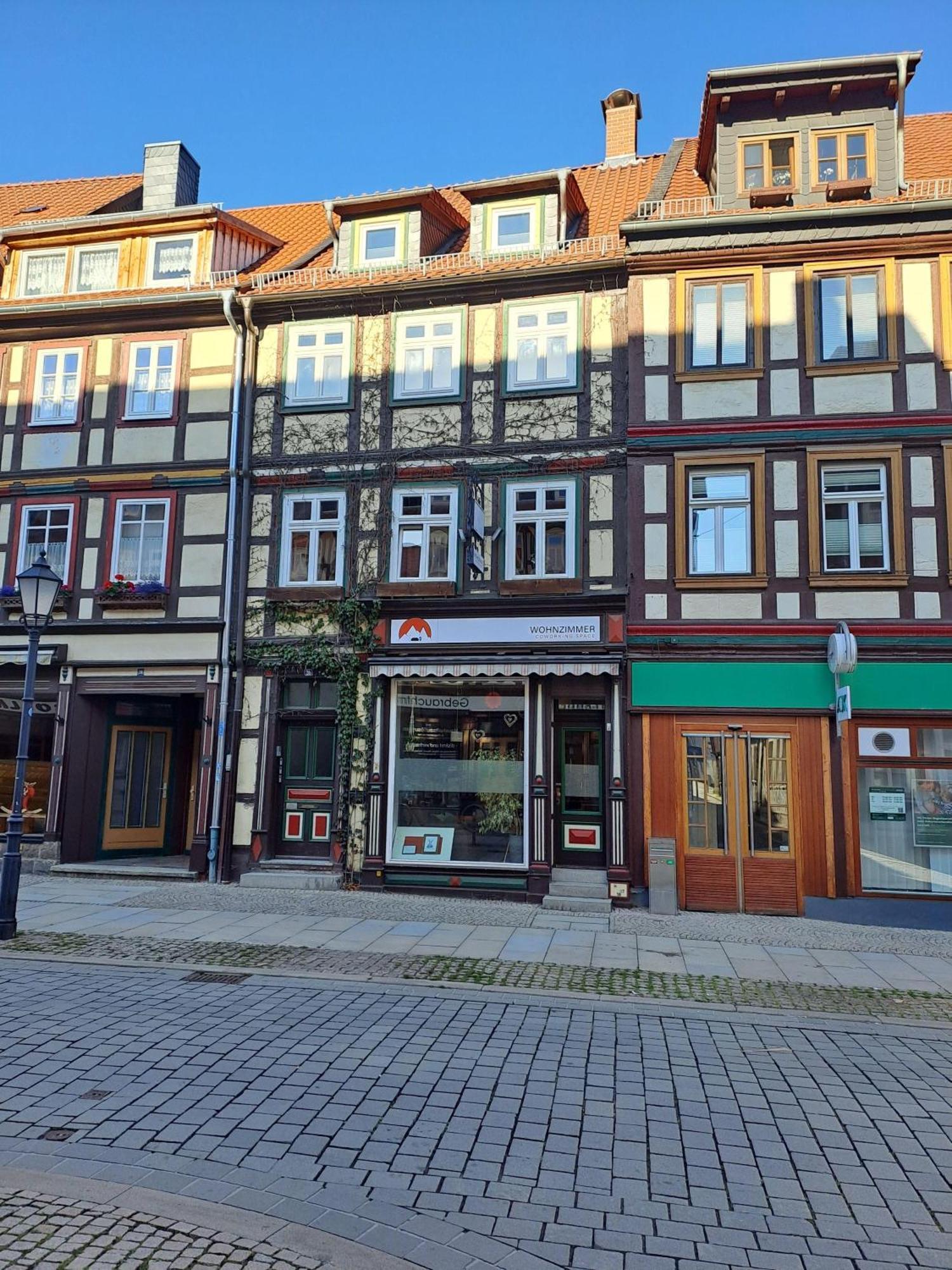 Ferienwohnung-erna Wernigerode