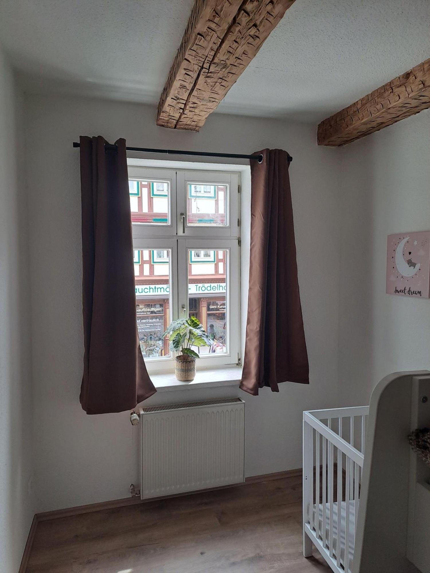 Apartment Ferienwohnung-erna Wernigerode